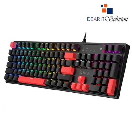 A4Tech Bloody S520N Mechanical Gaming Keyboard