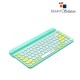 A4TECH FBK30 Bluetooth & Wireless Keyboard with Bangla