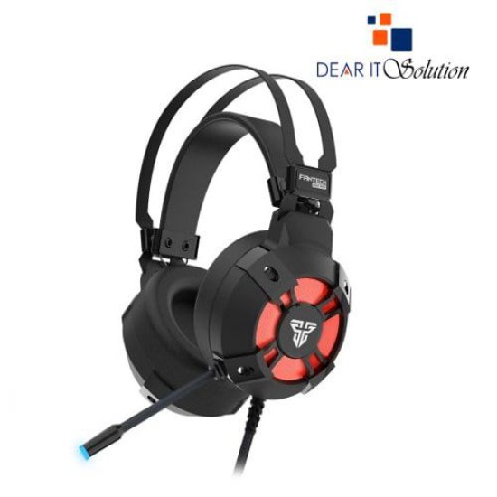 Fantech HG11 PRO Captain 7.1 RGB Gaming Headset