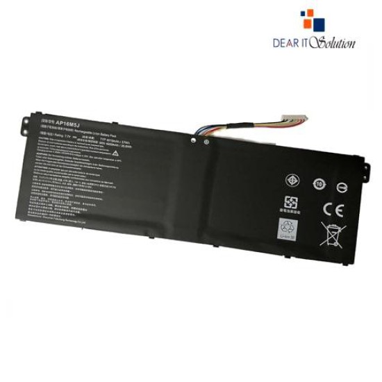  ACER AP16M5J ORIGINAL LAPTOP BATTERY