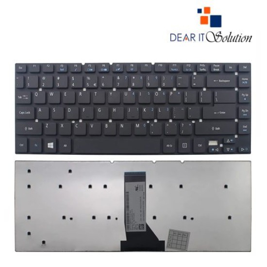 Acer Extensa 4630Z Laptop Keyboard
