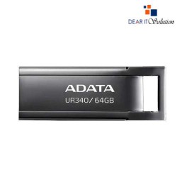 ADATA UR340 64GB USB 3.2 Metal Body Pen Drive