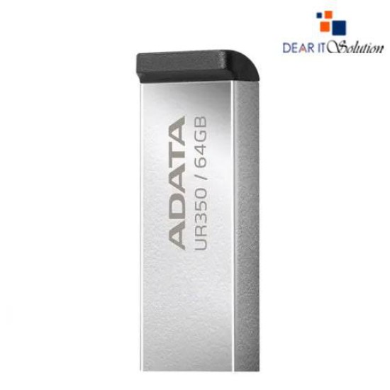 ADATA UR350 64GB USB 3.2 Pen Drive