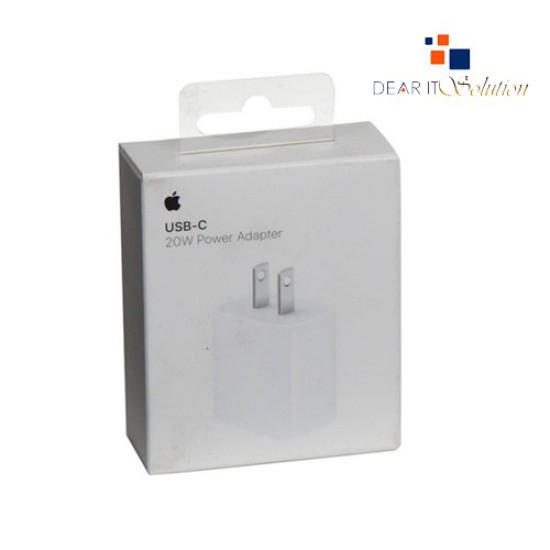 Apple 20W USB-C Power Adapter