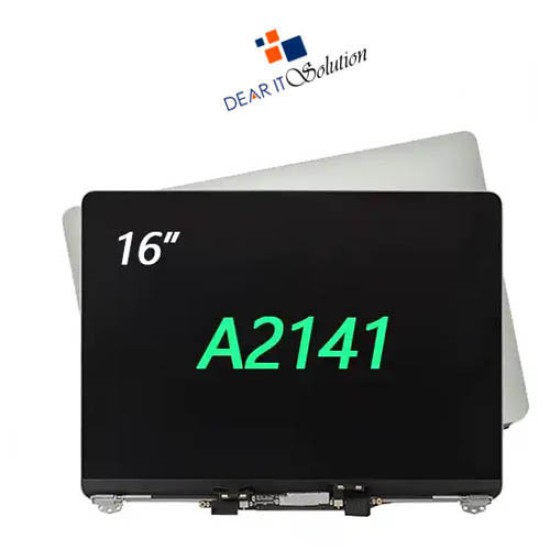 MacBook Pro A2141 16" Retina Full LED Screen Assembly Replacement 