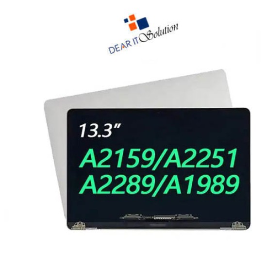 MacBook Pro A2159, A2251, A2289, A1989 13" Retina Full LED Screen 