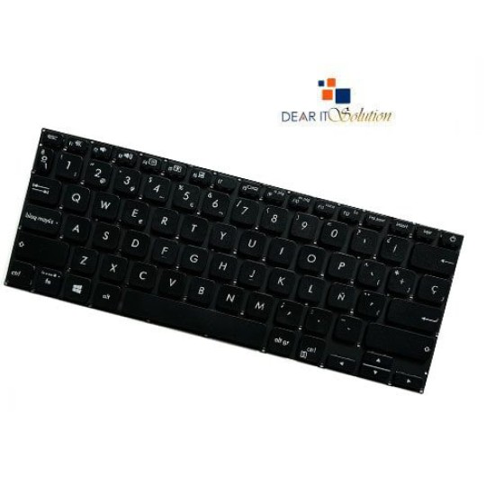 ASUS X420 X420F X420FA X420U X420UA Laptop Keyboard Black