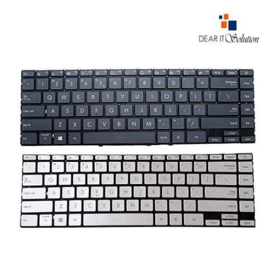 Asus ZenBook UX425,UX425E, UX425EA, UX425JA, UX425IA, UM425IA Backlit Keyboard 