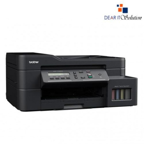 Brother DCP-T720DW Multi-Function Color Inktank Printer with Wifi