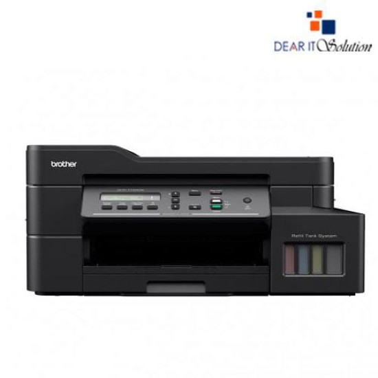 Brother DCP-T720DW Multi-Function Color Inktank Printer with Wifi