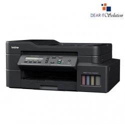 Brother DCP-T720DW Multi-Function Color Inktank Printer with Wifi