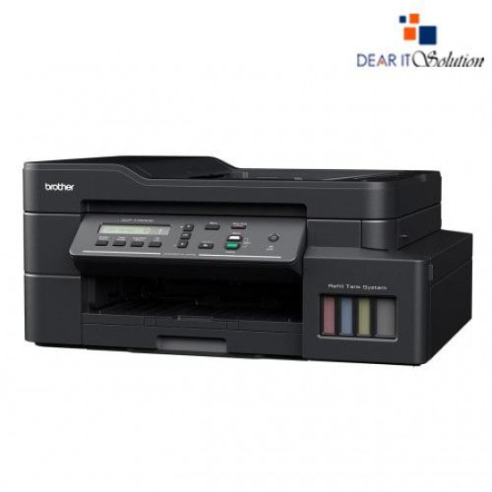 Brother DCP-T720DW Multi-Function Color Inktank Printer with Wifi