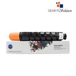 Canon NPG-51 Black Photocopier Toner