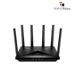 Cudy BE11000 WR11000 Gigabit Tri Band Smart Wi-Fi 7 Router
