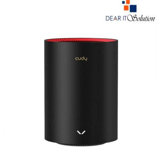 Cudy M3000 AX3000 Dual Band Wi-Fi 6 Mesh Router 1-Pack