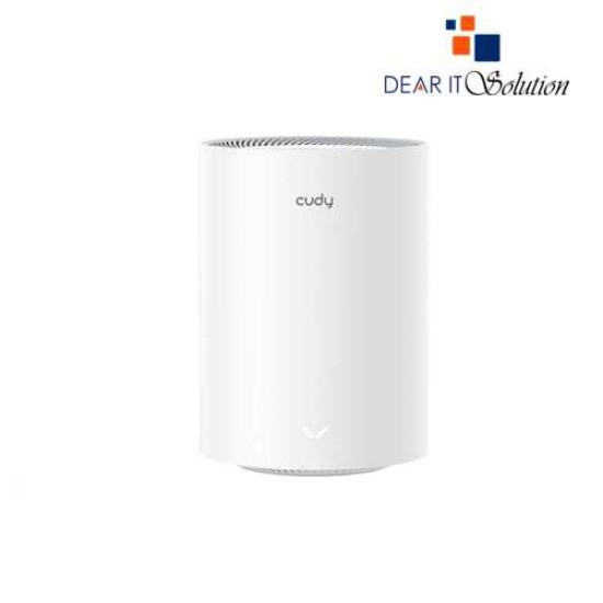 CUDY M3600 BE3600 Wi-Fi 7 2-Pack Mesh Router