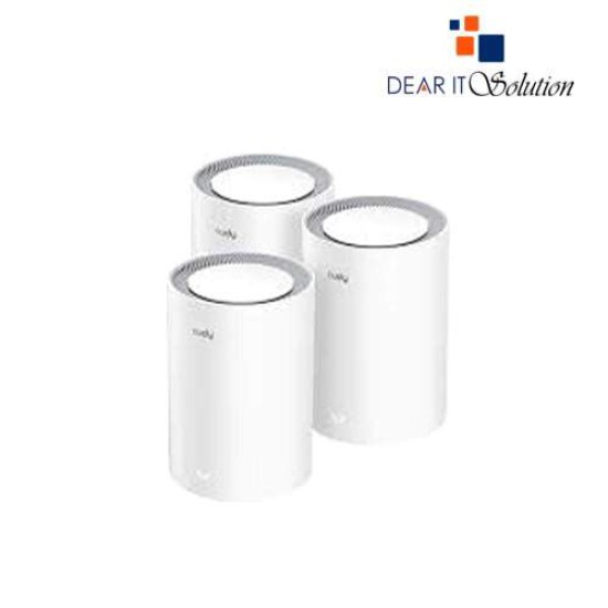 CUDY M3600 BE3600 Wi-Fi 7 Mesh Router 3-Pack