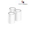 CUDY M3600 BE3600 Wi-Fi 7 Mesh Router 3-Pack