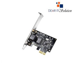 Cudy PE10 Single Port PCI Express Gigabit LAN Card