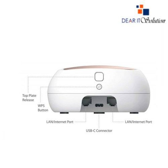 D-Link COVR-C1202 AC1200 Dual-Band Mesh Router (2 Pack)