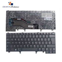 DELL Latitude E6420 Laptop Keyboard