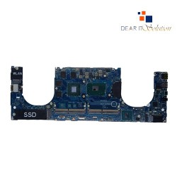 DELL 5520 / 9560 LA-E331P i7 7th Gen Laptop Motherboard