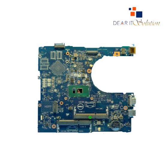 DELL 5559 LA-D071P i7 GM Laptop Motherboard