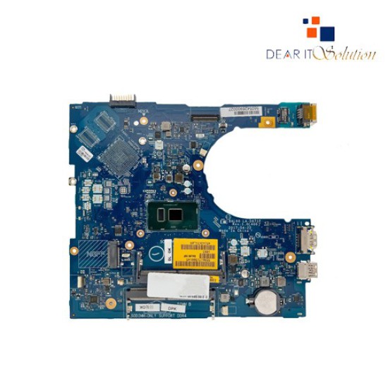 DELL 5566 LA-D871P I3 Laptop Motherboard