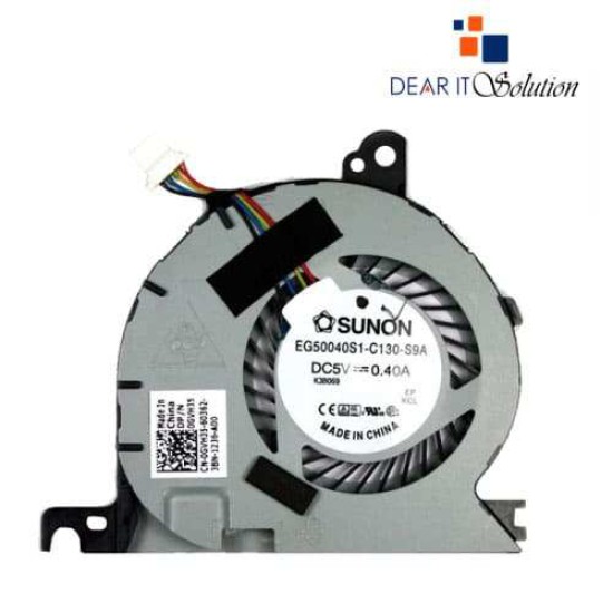 DELL E7240 P22S KSB0605HC-CL1N DC5V Laptop Fan