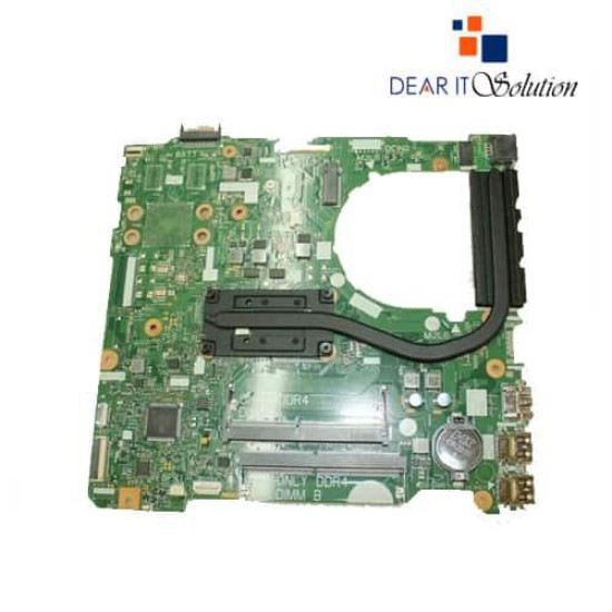 Dell Inspiron 15 3567 Intel i3 Laptop Motherboard