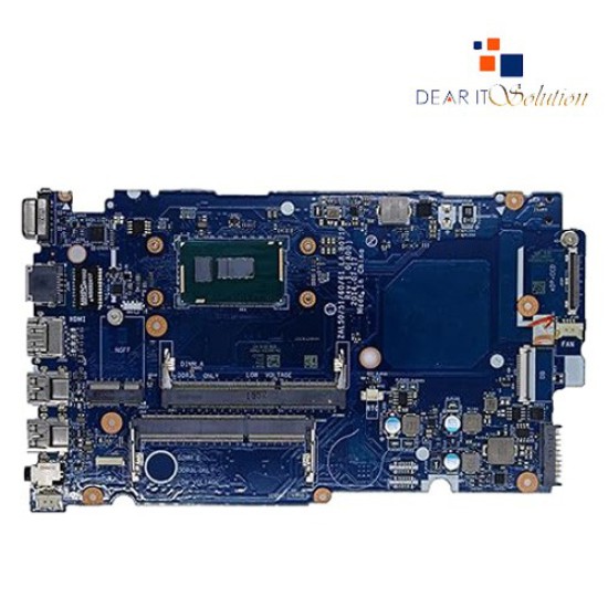 DELL L3450 / 3550 LA-B071P / LA-B072P i3 Laptop Motherboard 