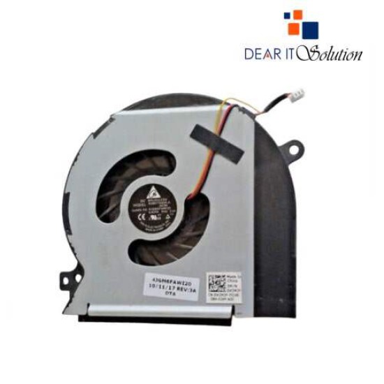 DELL L501X L502X 0W3M3P W3M3P Laptop Fan