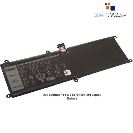 Dell Latitude 11 5175 5179 (VHR5P) Laptop Battery
