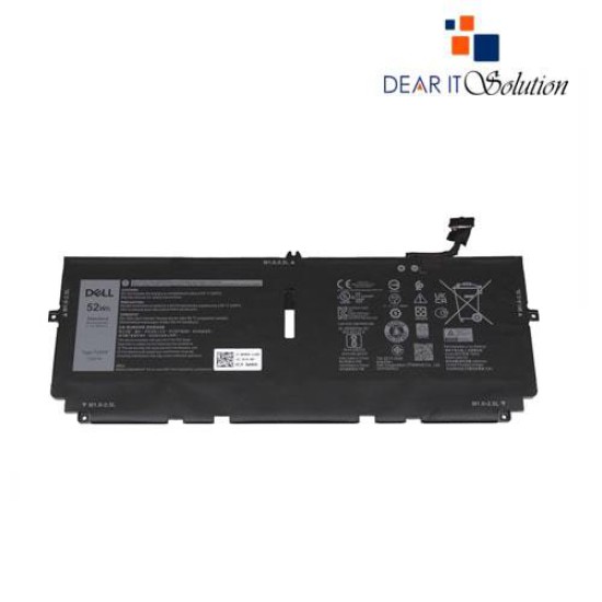 Dell XPS 13 9300 9310 9380 722KK Laptop Battery