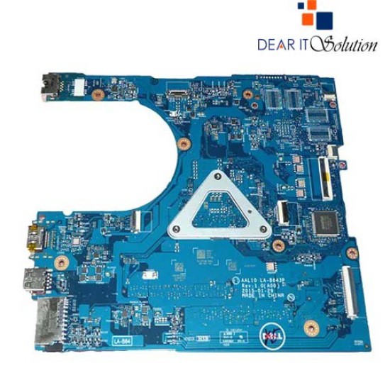 DELL Inspiron 5458 5558 (AAL10 LA-B843P) i5 Laptop Motherboard