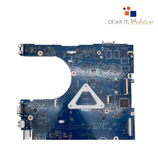 DELL 5558 LA-B843P i7 GM Laptop Motherboard
