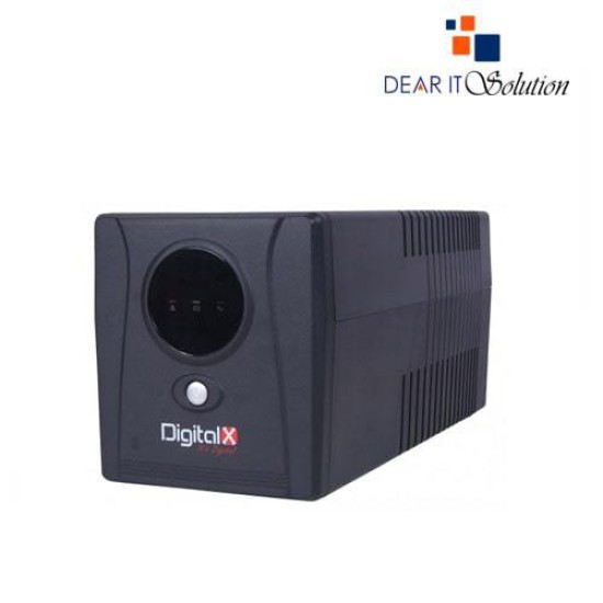 Digital X 1200VA Offline UPS