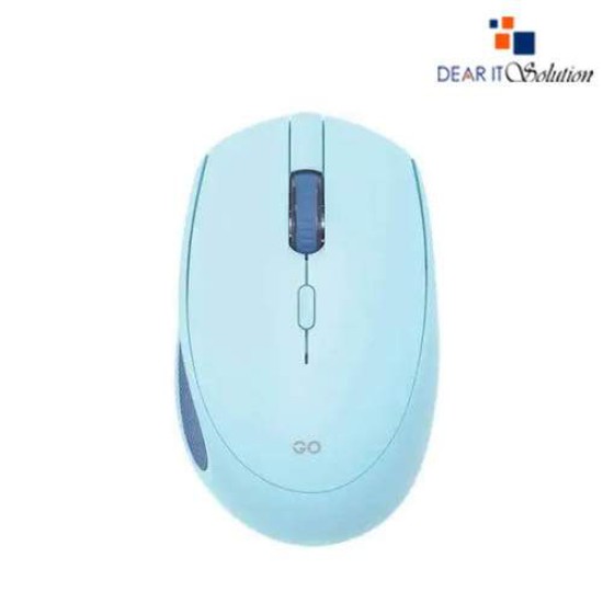 Fantech Go W193 Dual Mode Bluetooth & 2.4GHz Wireless Mouse