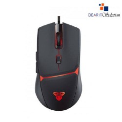 Fantech VX7 Crypto 6-Button USB Gaming Mouse
