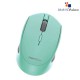 Fantech W190 Dual Mode 2.4GHz Bluetooth Wireless Mouse Mint Edition