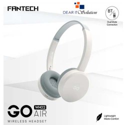 FANTECH WH02 GO AIR Wireless Headphone 