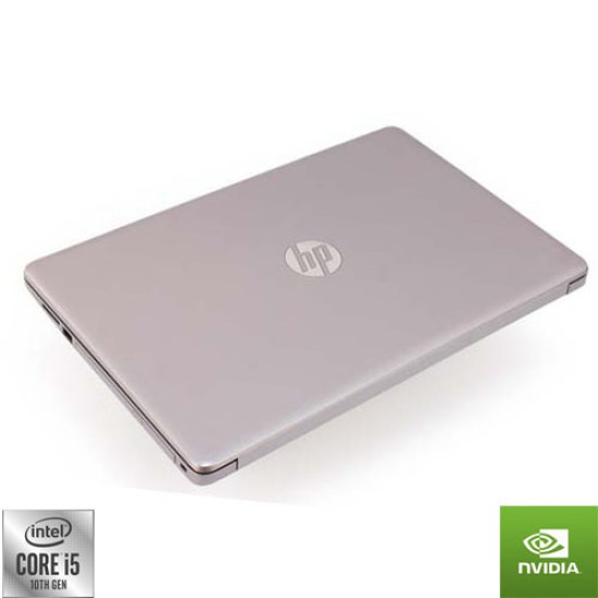 HP 250 G7 Core i5 10th Gen 15.6 inch NVIDIA MX110 Laptop