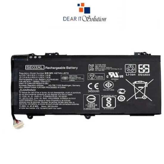 Battery for HP Pavilion 14-AL AV Series