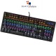 HP GK100F Mechanical Gaming Keyboard with RGB Backlight