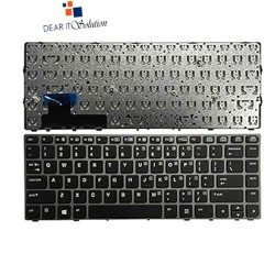 HP EliteBook 9480 9480M 9470 9470M Laptop Keyboard