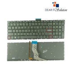 HP Pavilion 15-AU 15-AB 15-AQ 15-AW 15-BK Original Backlit Keyboard