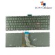 HP Pavilion 15-AU 15-AB 15-AQ 15-AW 15-BK Original Backlit Keyboard