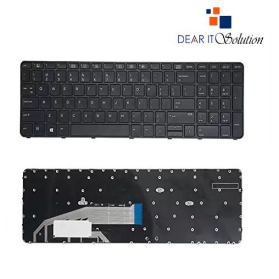HP ProBook 450 G4 / 455 G4 470 g3 Series Laptop Keyboard