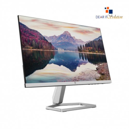 HP M22f 22 Inch IPS FHD Monitor