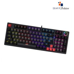 JEDEL MECHANICAL KEYBOARD KL 114